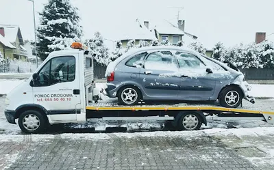 SPEEDVAN - Skup aut - Złomowanie